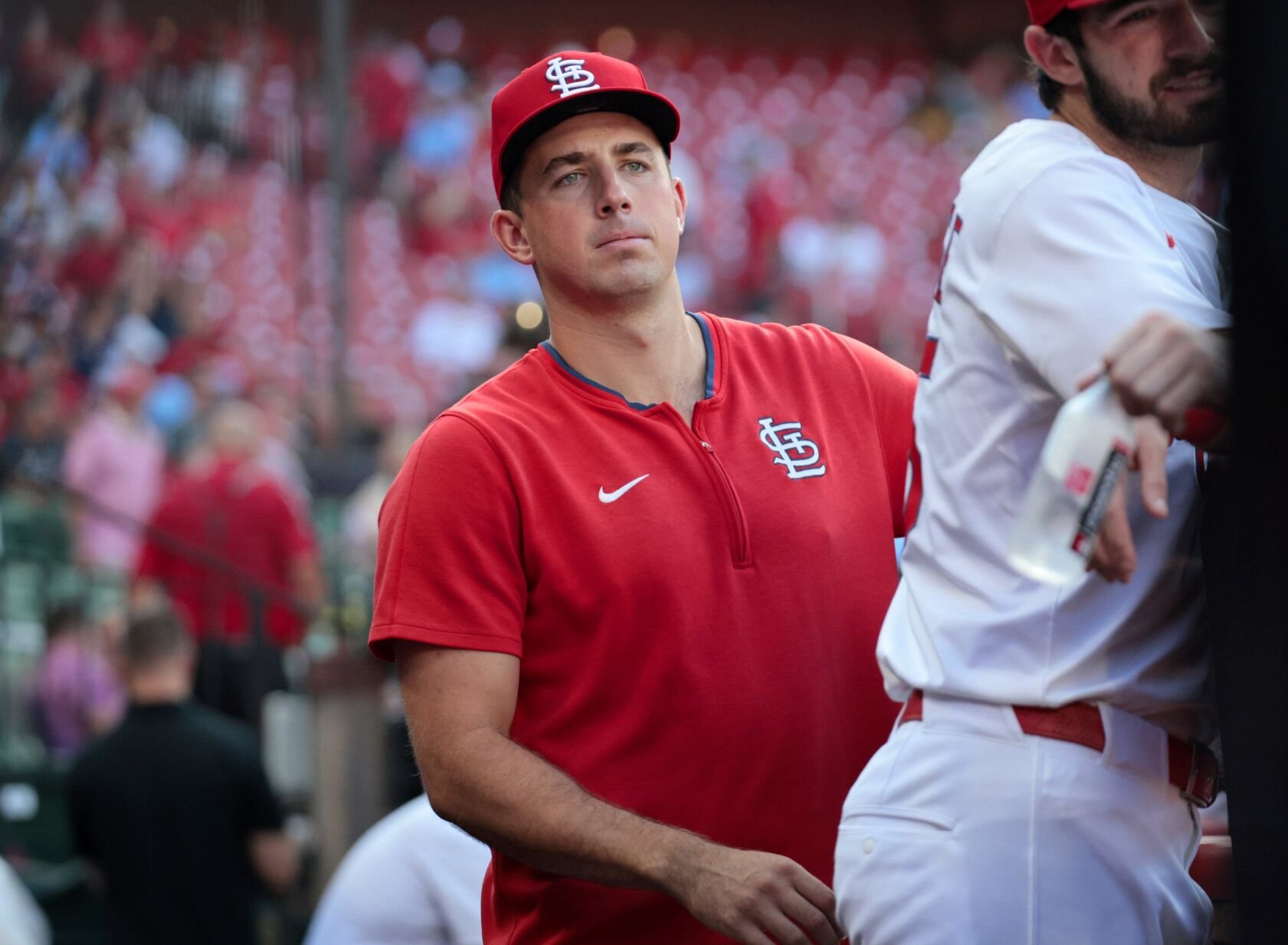 Cardinals host the San Diego Padres following rotation tinkering